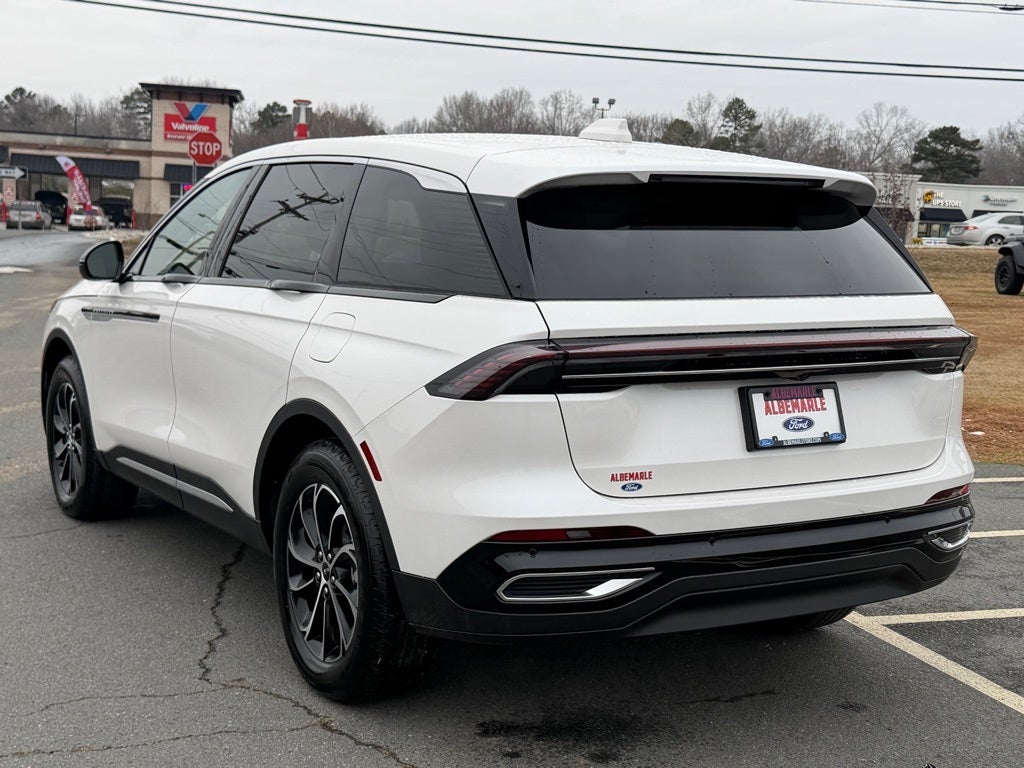2025 Lincoln Nautilus Premiere