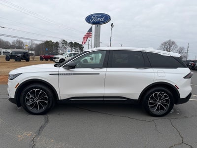 2025 Lincoln Nautilus Premiere