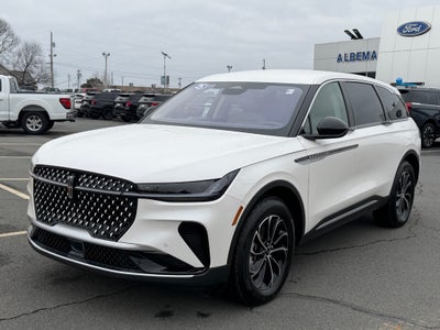 2025 Lincoln Nautilus Premiere