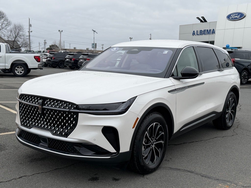 2025 Lincoln Nautilus Premiere