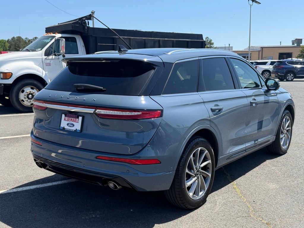 2023 Lincoln Corsair Plug-In Hybrid Grand Touring