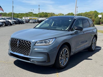 2023 Lincoln Corsair Plug-In Hybrid Grand Touring