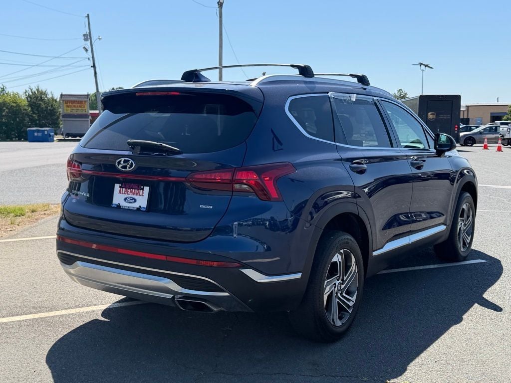 2022 Hyundai Santa Fe SEL