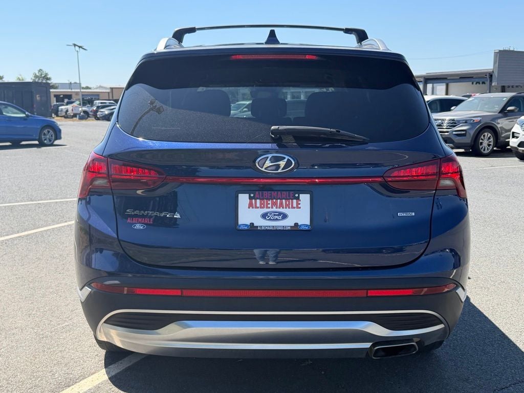 2022 Hyundai Santa Fe SEL