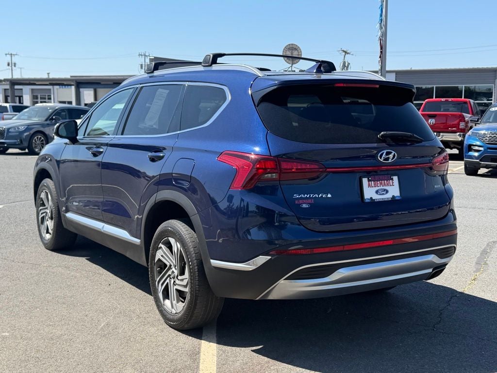 2022 Hyundai Santa Fe SEL