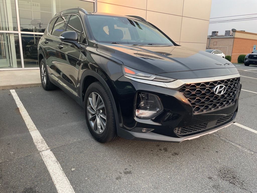 2019 Hyundai Santa Fe Ultimate