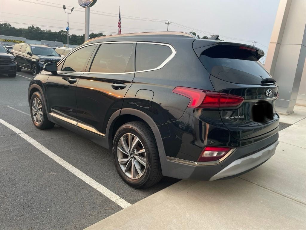 2019 Hyundai Santa Fe Ultimate