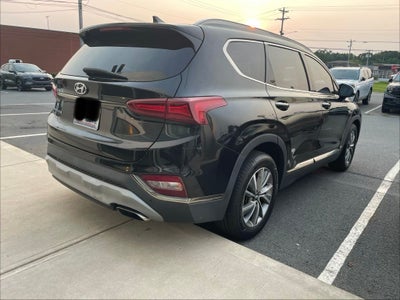 2019 Hyundai Santa Fe Ultimate