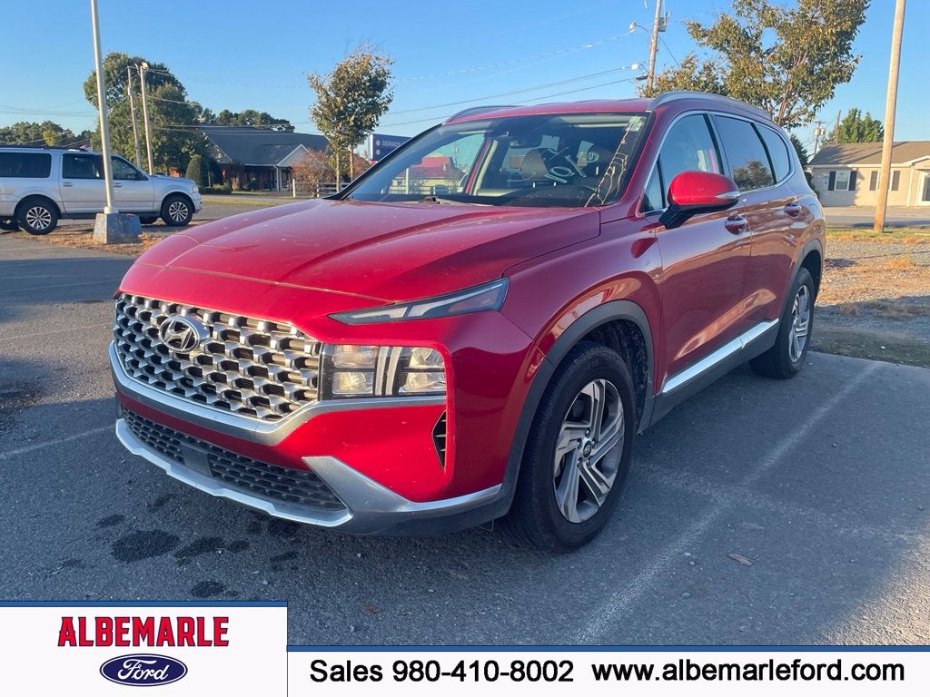 2022 Hyundai Santa Fe SEL