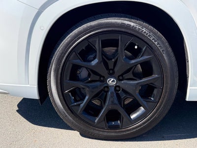 2026 Lexus TX 350 F SPORT Handling