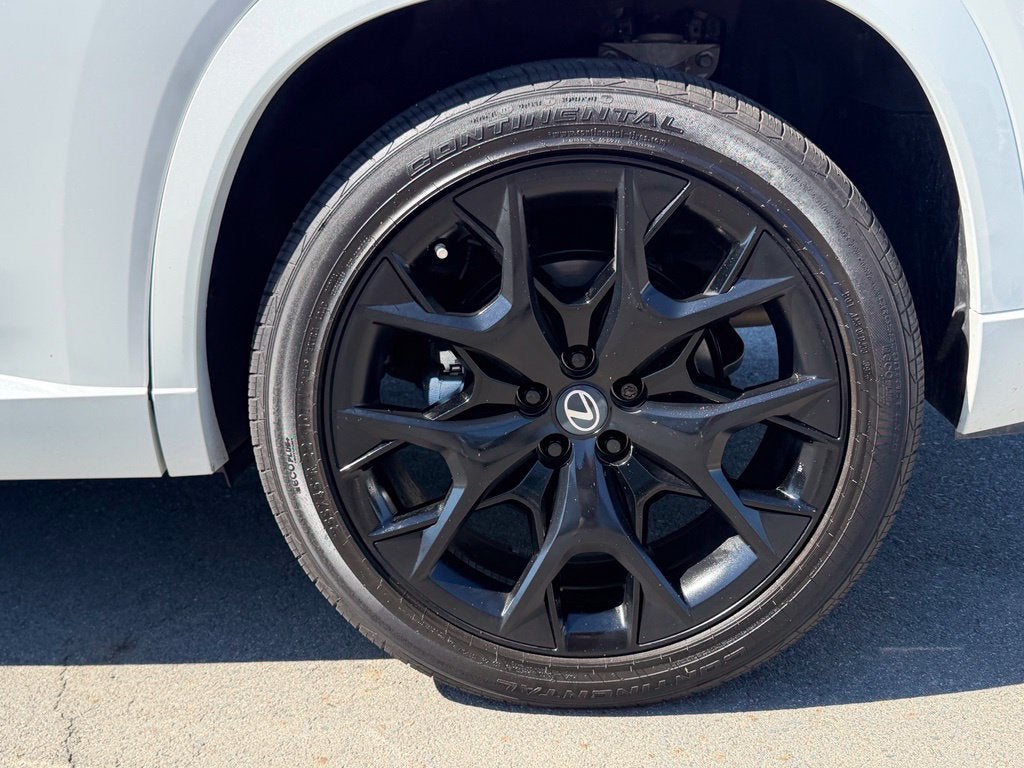 2026 Lexus TX 350 F SPORT Handling
