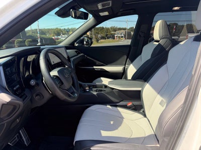 2026 Lexus TX 350 F SPORT Handling