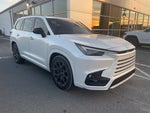2026 Lexus TX 350 F SPORT Handling