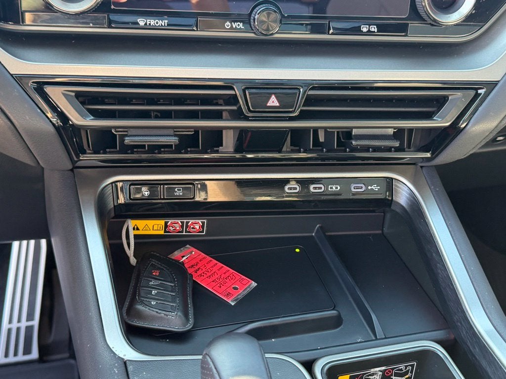 2026 Lexus TX 350 F SPORT Handling