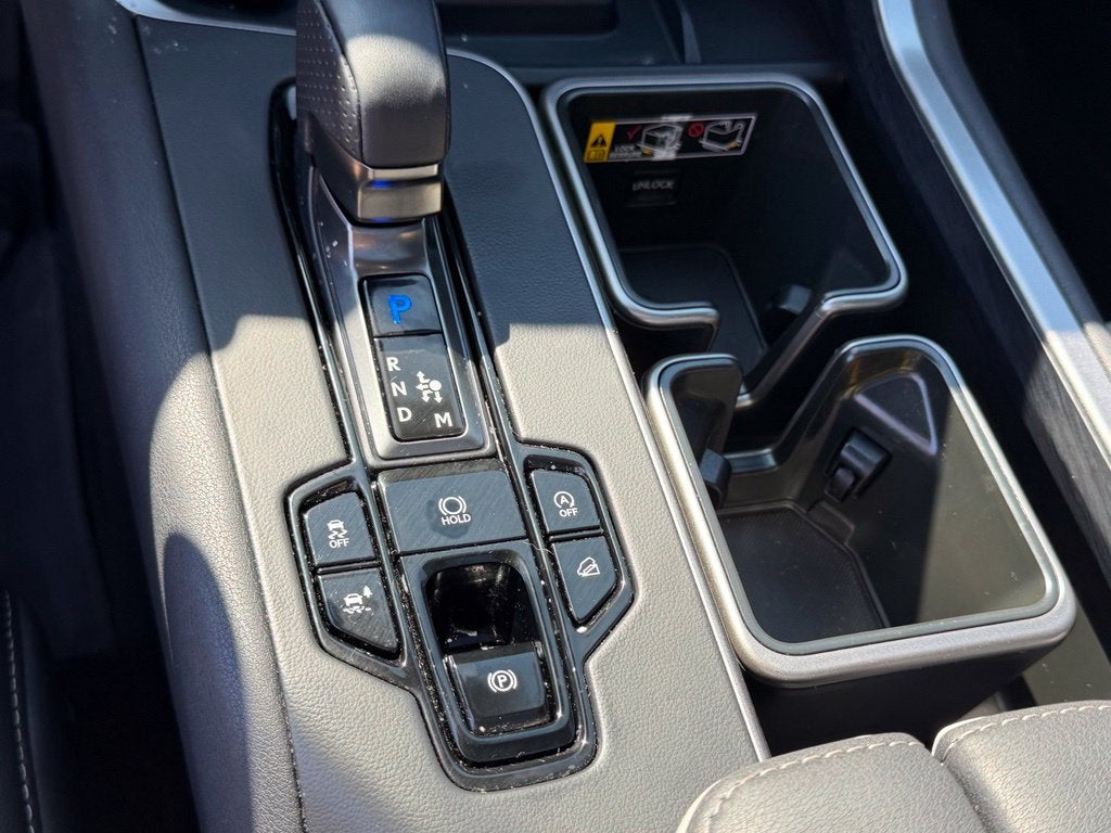 2026 Lexus TX 350 F SPORT Handling