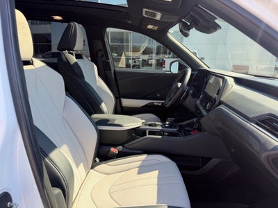 2026 Lexus TX 350 F SPORT Handling