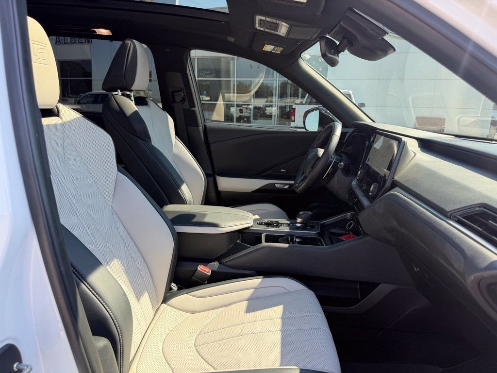 2026 Lexus TX 350 F SPORT Handling