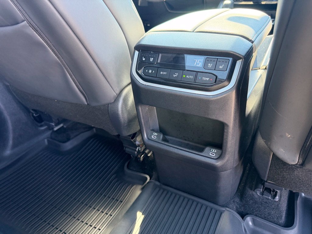 2026 Lexus TX 350 F SPORT Handling