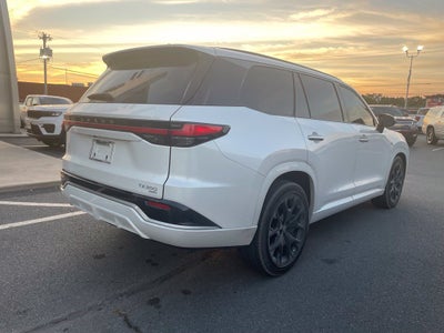2026 Lexus TX 350 F SPORT Handling
