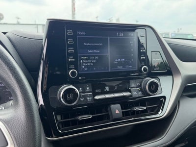 2022 Toyota Highlander L