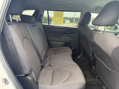 2022 Toyota Highlander L