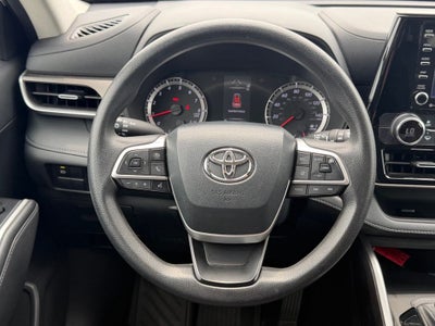 2022 Toyota Highlander L