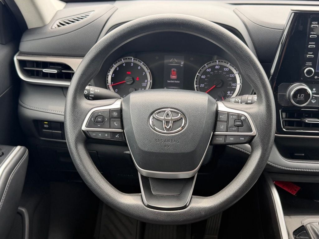 2022 Toyota Highlander L