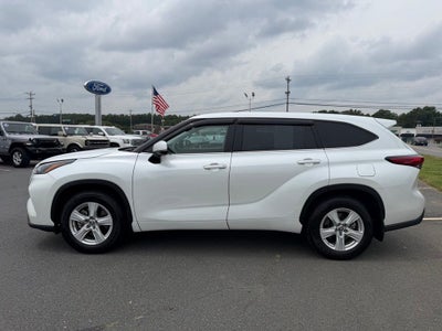 2022 Toyota Highlander L
