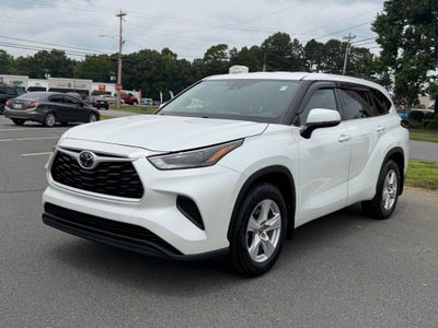 2022 Toyota Highlander L