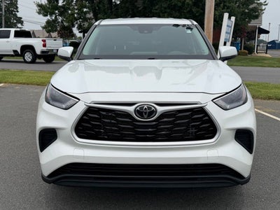 2022 Toyota Highlander L