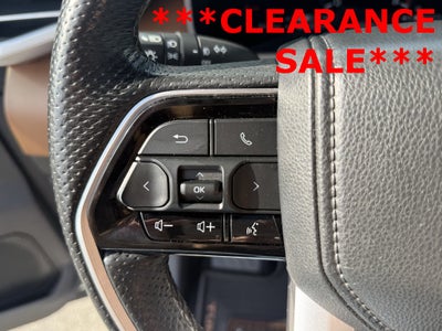 2022 Toyota Tundra Hybrid 1794 Edition