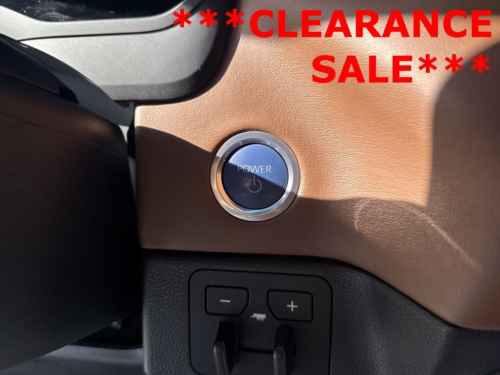 2022 Toyota Tundra Hybrid 1794 Edition