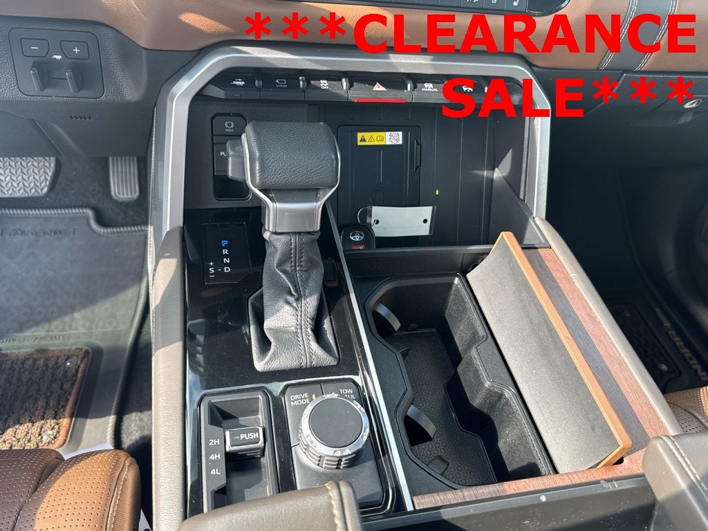 2022 Toyota Tundra Hybrid 1794 Edition