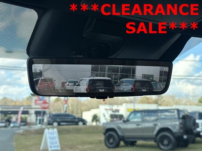 2022 Toyota Tundra Hybrid 1794 Edition