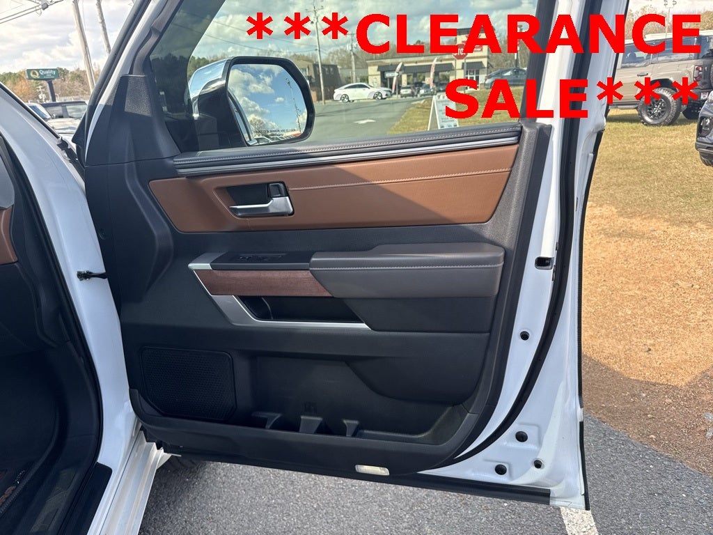 2022 Toyota Tundra Hybrid 1794 Edition