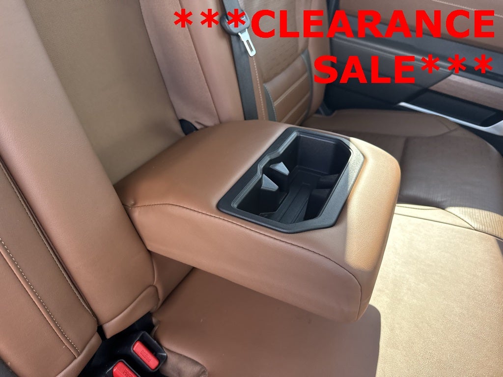 2022 Toyota Tundra Hybrid 1794 Edition