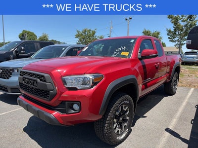 2016 Toyota Tacoma TRD Off-Road V6