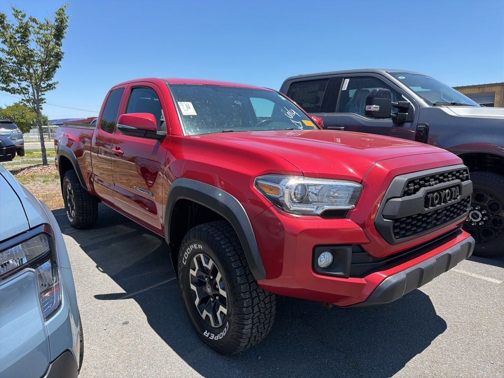 2016 Toyota Tacoma TRD Off-Road V6