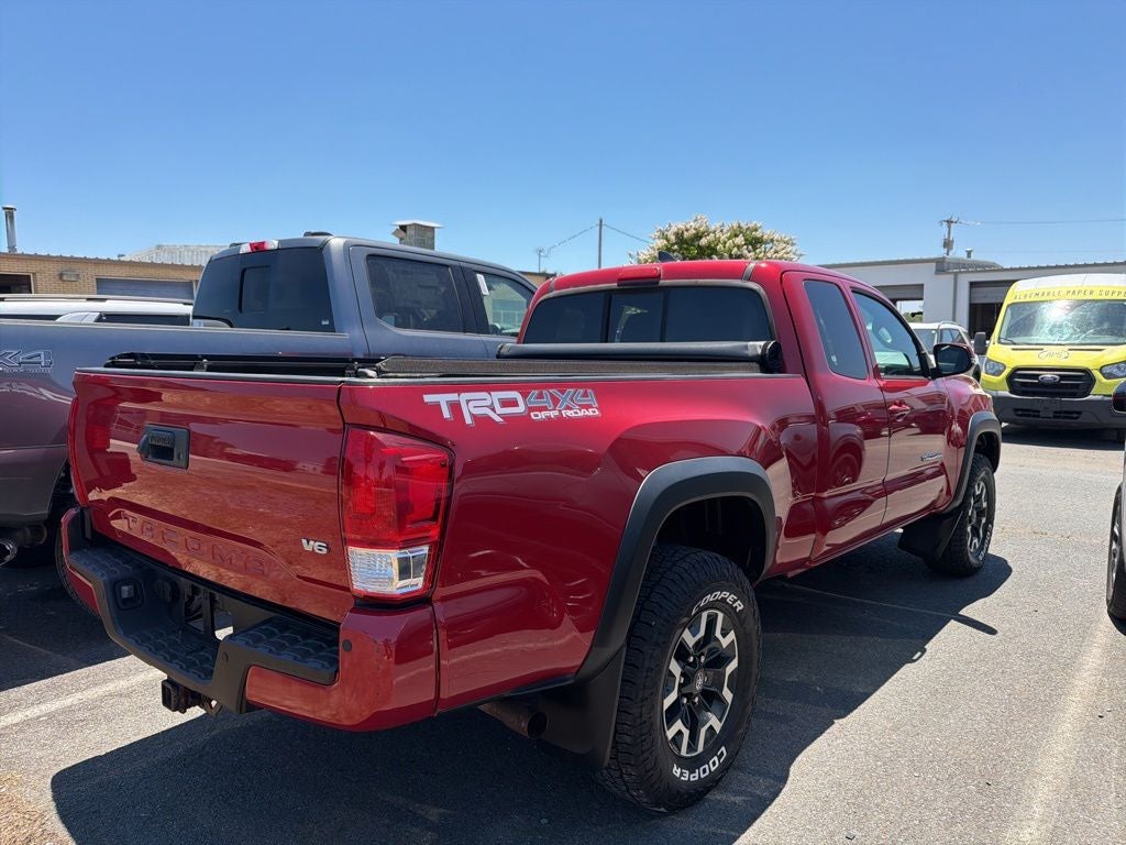 2016 Toyota Tacoma TRD Off-Road V6