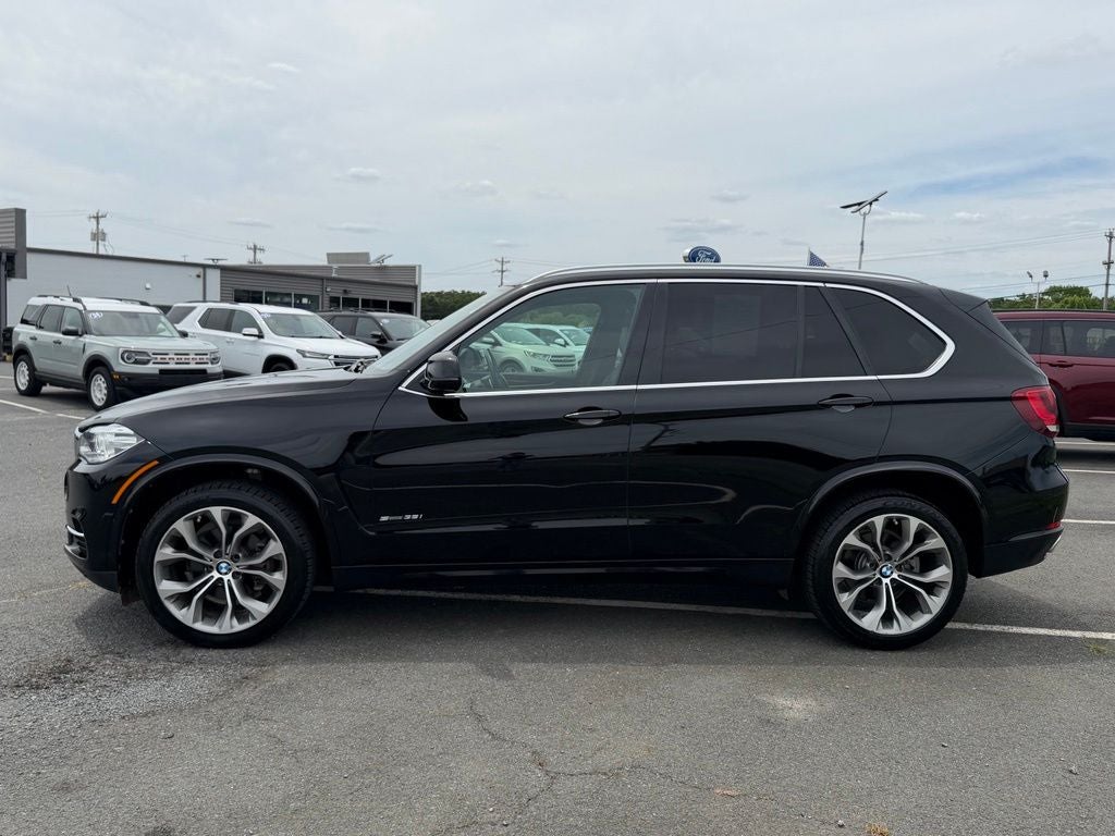 2018 BMW X5 sDrive35i