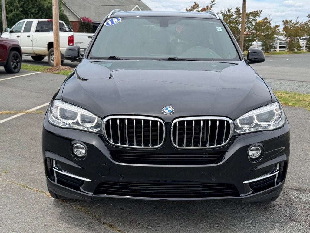 2018 BMW X5 sDrive35i