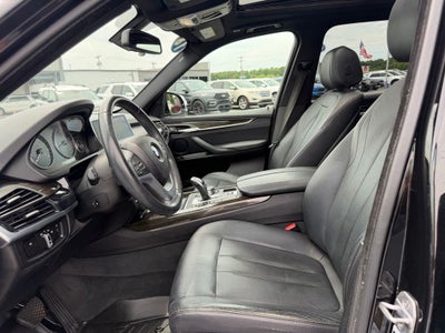 2018 BMW X5 sDrive35i