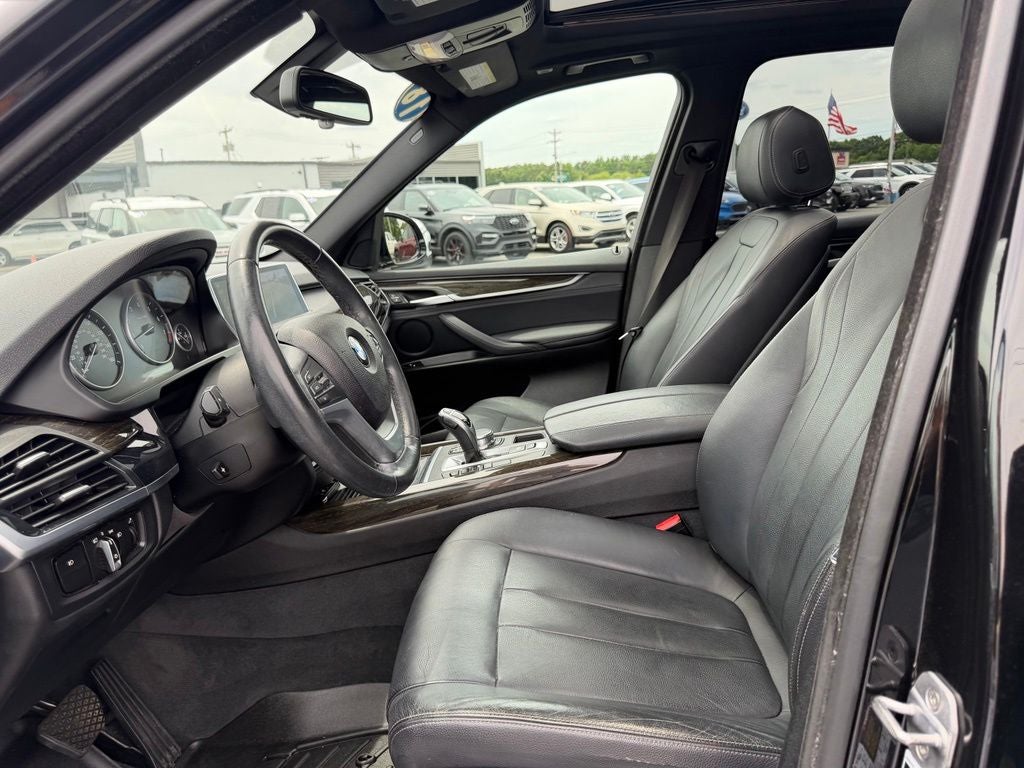 2018 BMW X5 sDrive35i