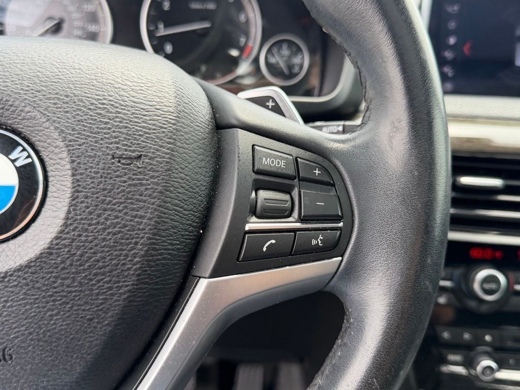 2018 BMW X5 sDrive35i
