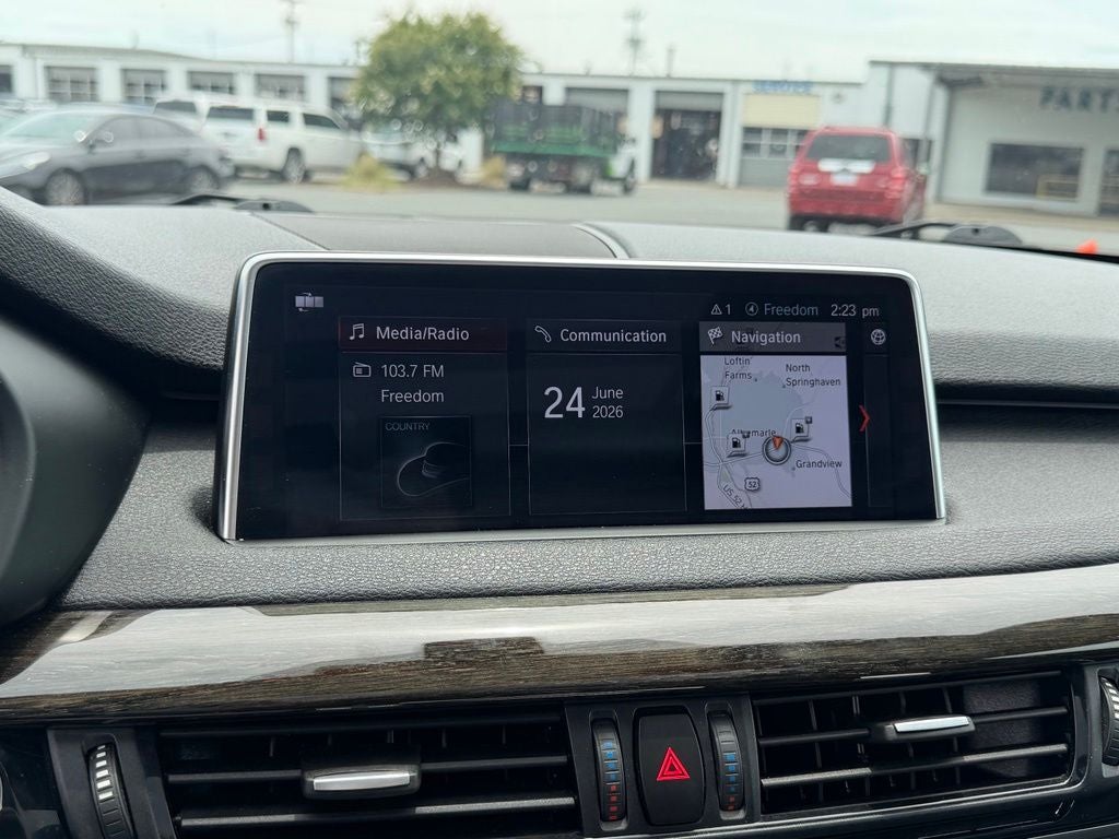 2018 BMW X5 sDrive35i