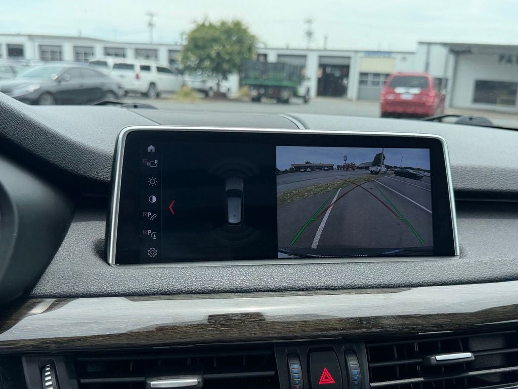 2018 BMW X5 sDrive35i