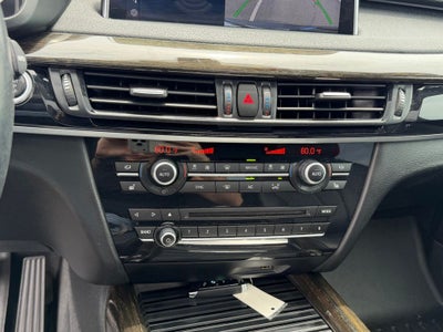 2018 BMW X5 sDrive35i