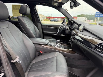 2018 BMW X5 sDrive35i