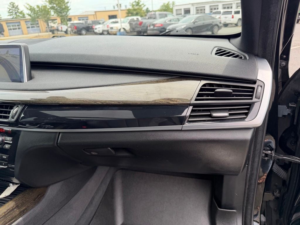 2018 BMW X5 sDrive35i