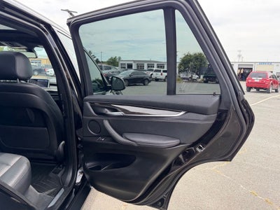2018 BMW X5 sDrive35i